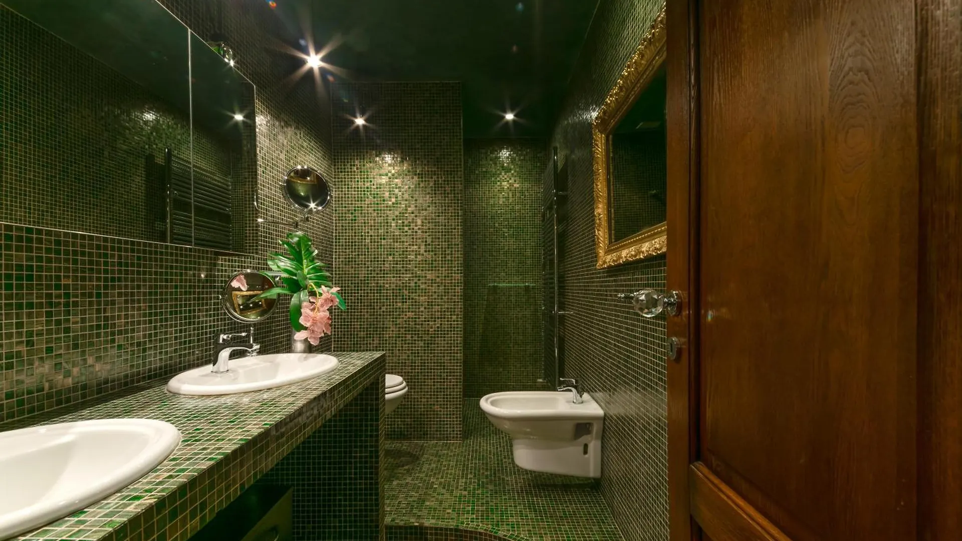 Dolce Casa Suite Villa Laura Bologna Apartment